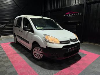  Voir d&eacute;tails -Citroen Berlingo FOURGON 20 L1 HDi 75 &agrave; Douai (59)