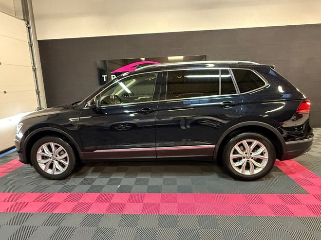 Volkswagen Tiguan ALLSPACE 2.0 TDI 150 DSG7 Carat /Toit Ou Noir de 2019