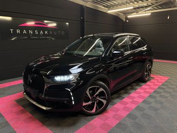  Voir d&eacute;tails -Citroen DS 7 CROSSBACK DS7 BlueHDi 180 EAT8 Grand C &agrave; Lens (62)