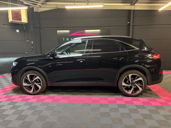 Citroen DS 7 CROSSBACK DS7 BlueHDi 180 EAT8 Grand C Noir de 2020