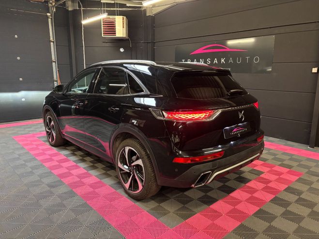 Citroen DS 7 CROSSBACK DS7 BlueHDi 180 EAT8 Grand C Noir de 2020