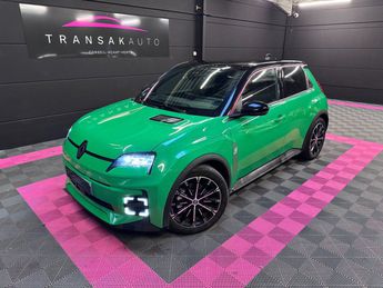  Voir d&eacute;tails -Renault R5 5 E-tech techno 150cv / prise charge rap &agrave; Lens (62)
