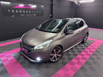  Voir d&eacute;tails -Peugeot 208 1.6 e-HDi 115ch FAP BVM6 XY JBL &agrave; Lens (62)