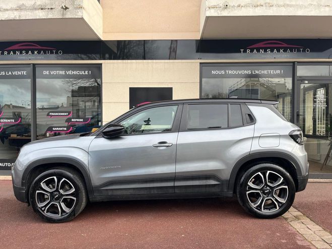 Jeep Avenger FIRST EDITION 115kW 4x2 Gris de 2023