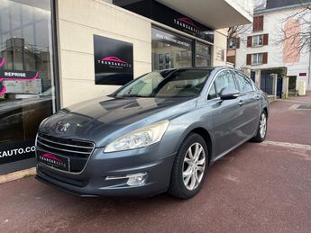  Voir d&eacute;tails -Peugeot 508 1.6 THP 156ch BVM6 Allure &agrave;  Les Clayes-sous-Bois (78)