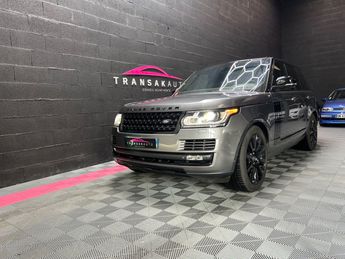  Voir d&eacute;tails -Land rover Range Rover Mark II SWB TDV6 3.0L Vogue A &agrave; Chaponost (69)