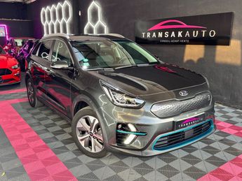  Voir d&eacute;tails -Kia E-Niro Electrique 204 ch Premium ~ Son JBL ~ Ca &agrave; Manosque (04)