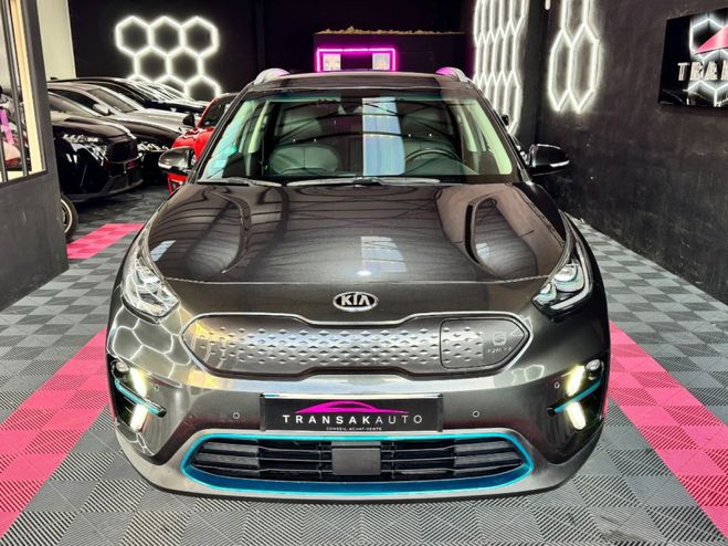 Kia E-Niro Electrique 204 ch Premium ~ Son JBL ~ Ca Gris de 2021