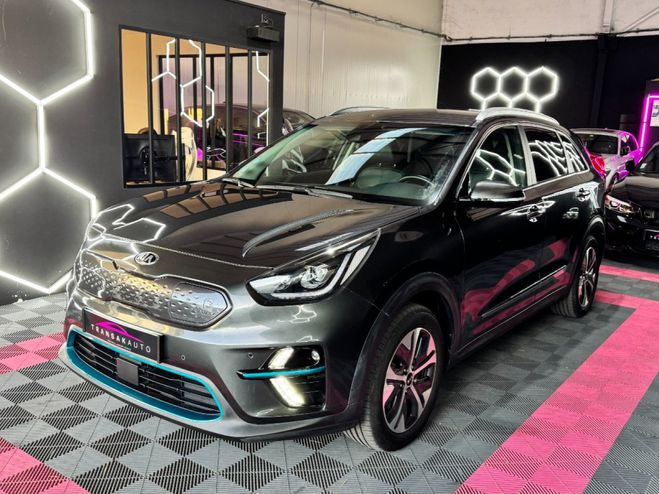 Kia E-Niro Electrique 204 ch Premium ~ Son JBL ~ Ca Gris de 2021