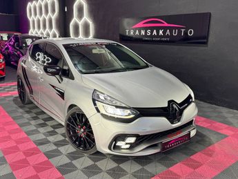  Voir d&eacute;tails -Renault Clio IV 1.6 Turbo 200 ch Chassis CUP ~ Son Bo &agrave; Manosque (04)
