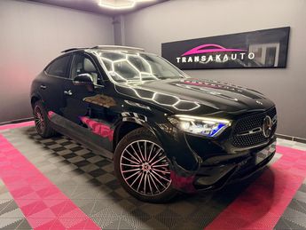  Voir d&eacute;tails -Mercedes GLC Coup� 300 e 9G-Tronic 4Matic AMG Line /  &agrave; Marignane (13)