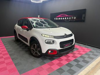  Voir d&eacute;tails -Citroen C3 82Ch Feel DISTRIBUTION FAITE / SUIVI COM &agrave; Marignane (13)
