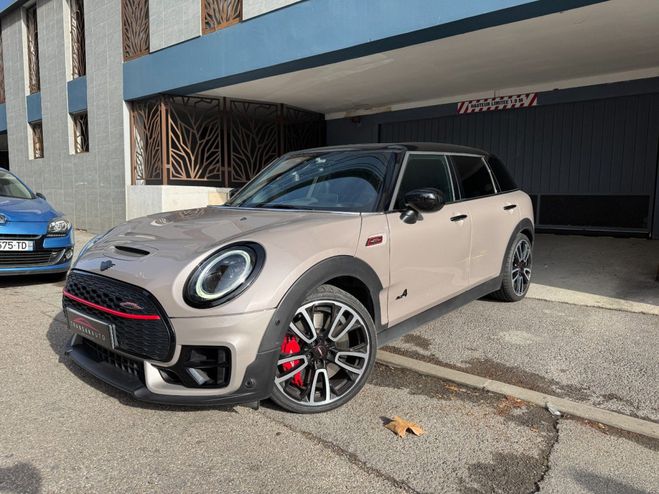 Mini Clubman F54 LCI 2.0l i JCW 306 CV BVA8 ~ 4ALL ~  Beige de 2023
