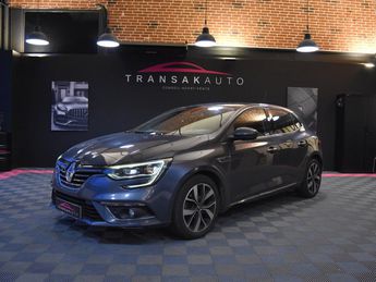  Voir d&eacute;tails -Renault Megane IV BERLINE 1.5 BluedCi 115 Intens &agrave; Caissargues (30)