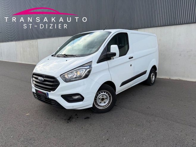 Ford Transit CUSTOM FOURGON 280 L1H1 2.0 ECOBLUE 130c Blanc de 2019