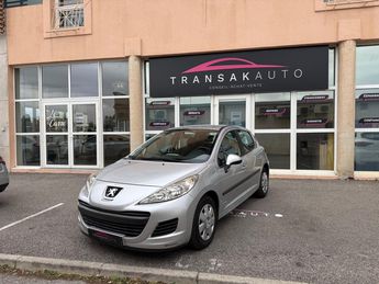  Voir d&eacute;tails -Peugeot 207 1.4 HDi 70ch BLUE LION Active / DISTRI F &agrave; Venelles (13)