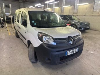  Voir d&eacute;tails -Renault Kangoo Express II ELECTRIQUE MAXI 5 PLACES CONF &agrave; Gardonne (24)