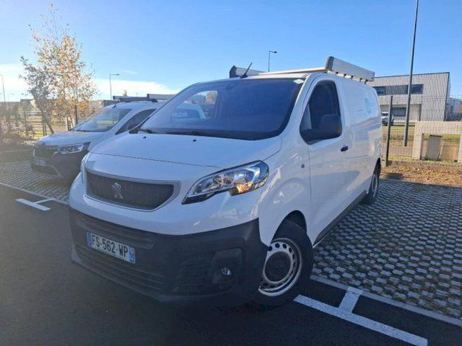 Cliquer pour voir la photo suivante Peugeot Expert Fg Standard 120ch S&S Asphalt TTC Blanc de 2020