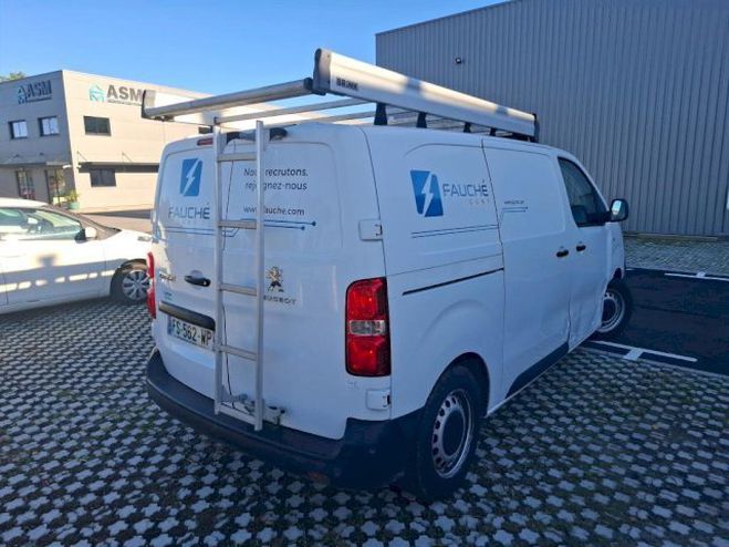 Peugeot Expert Fg Standard 120ch S&S Asphalt TTC Blanc de 2020