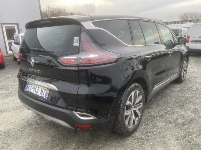 Renault Espace 160CH INTENSE 7PLACES 4 CONTROL  de 2018