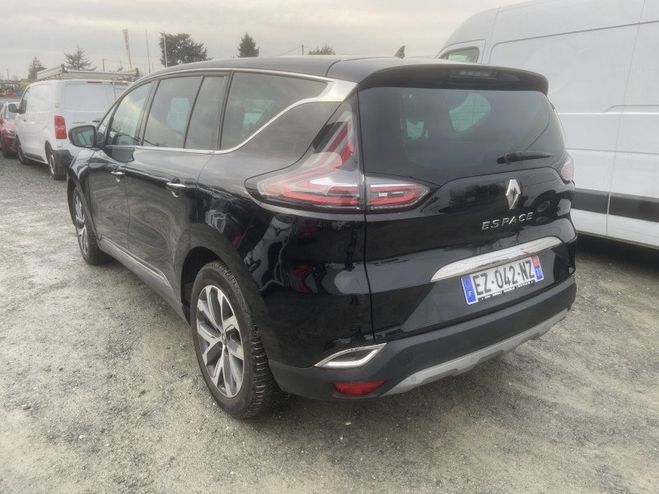 Renault Espace 160CH INTENSE 7PLACES 4 CONTROL  de 2018