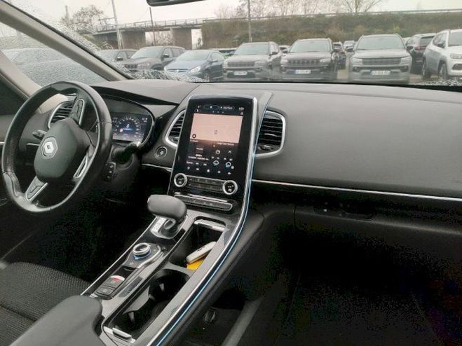 Renault Espace 2.0 Blue dCi 160ch Zen EDC Bleu de 2020