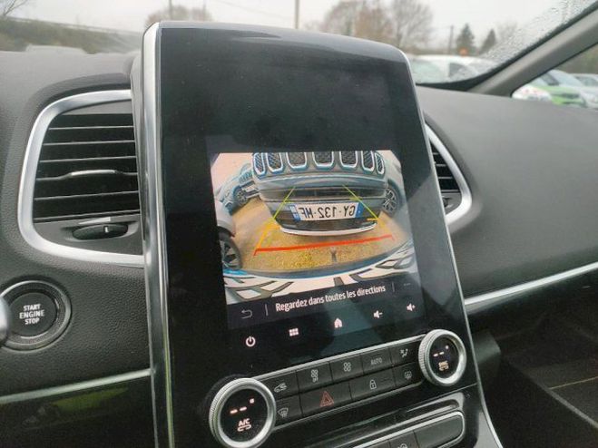 Renault Espace 2.0 Blue dCi 160ch Zen EDC Bleu de 2020