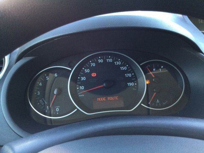 Renault Kangoo MAXI ExtraRLink - Blue dCi 115ch Blanc de 2020