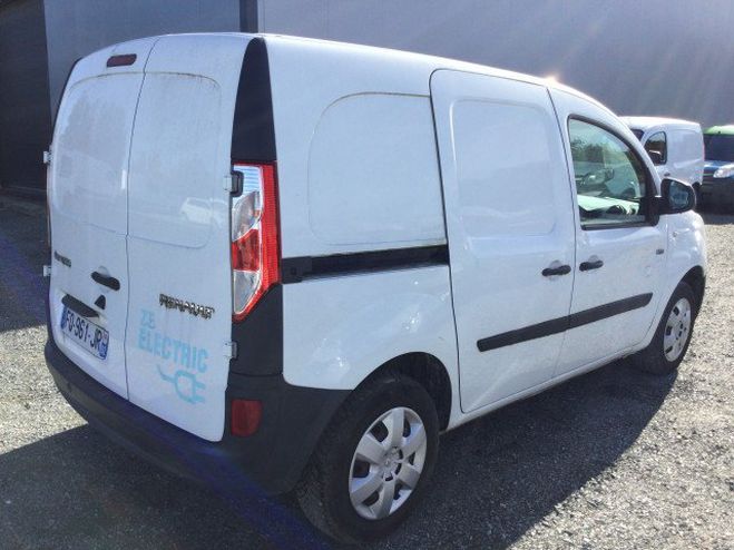 Renault Kangoo ZE Extra R-Link -ACHAT INTEGRAL Blanc de 2020