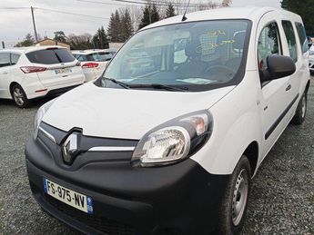  Voir d&eacute;tails -Renault Kangoo ZE 36KWCab Appro Cf achat integral &agrave; Gardonne (24)