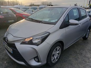  Voir d&eacute;tails -Toyota Yaris 70CH BUSINESS soci�t� &agrave; Gardonne (24)