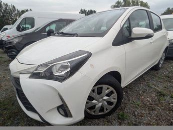  Voir d&eacute;tails -Toyota Yaris III 90 D-4D France Business 5p &agrave; Gardonne (24)