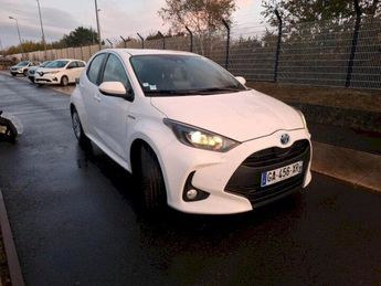  Voir d&eacute;tails -Toyota Yaris HYBRIDE 1.5 116H FRANCE BUSINESS &agrave; Gardonne (24)