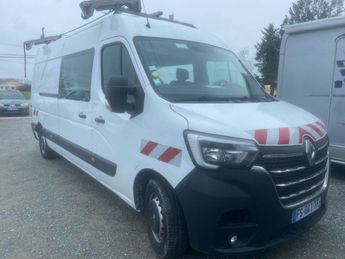  Voir d&eacute;tails -Renault Master III FG F3500 L3H2 2.3 BLUE DCI 135CH CAB &agrave; Gardonne (24)