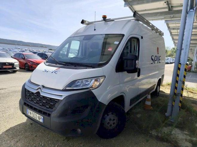 Citroen Jumper L2H2 140 CH DRIVER GALERIE TTC Blanc de 2019