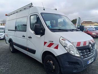  Voir d&eacute;tails -Renault Master III FG F3500 L3H2 2.3 DCI 145CH ENERGY C &agrave; Gardonne (24)