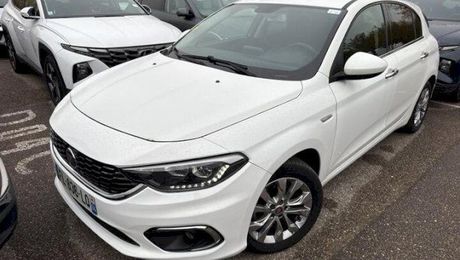 Fiat Tipo 1.6 MULTIJET 120CH BUSINESS PLUS S/S DCT 2019 d'occasion a Gardonne (24)