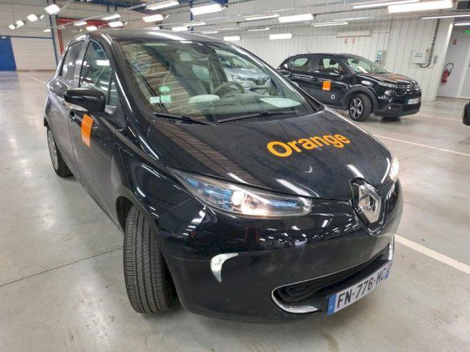 Renault Zoe I (B10) Zen charge normale R90 Achat Int Noir de 2020