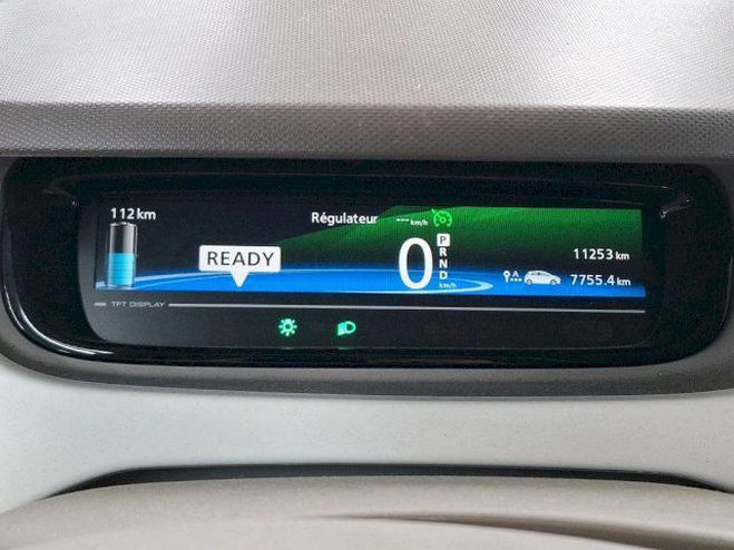 Renault Zoe I (B10) Zen charge normale R90 Achat Int Noir de 2020
