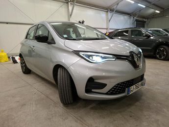  Voir d&eacute;tails -Renault Zoe E-TECH EQUILIBRE CHARGE NORMALE R110 ACH &agrave; Gardonne (24)