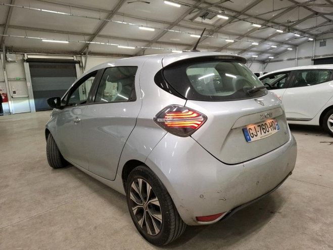 Renault Zoe E-TECH EQUILIBRE CHARGE NORMALE R110 ACH Gris C de 2022