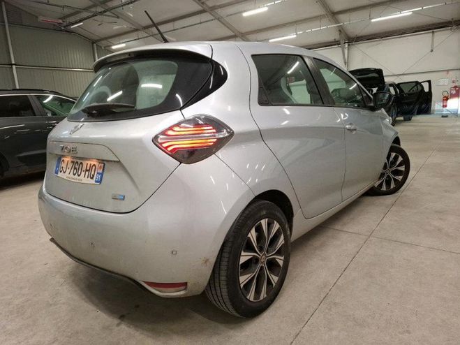 Renault Zoe E-TECH EQUILIBRE CHARGE NORMALE R110 ACH Gris C de 2022