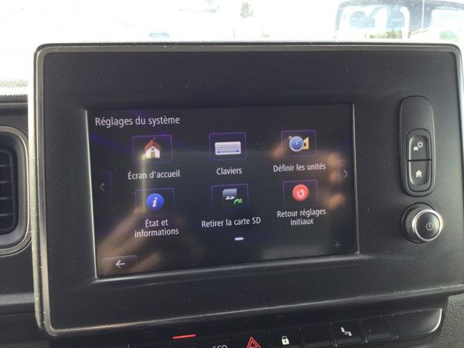 Renault Master F3500 L3H2 150CH TTC Blanc de 2021