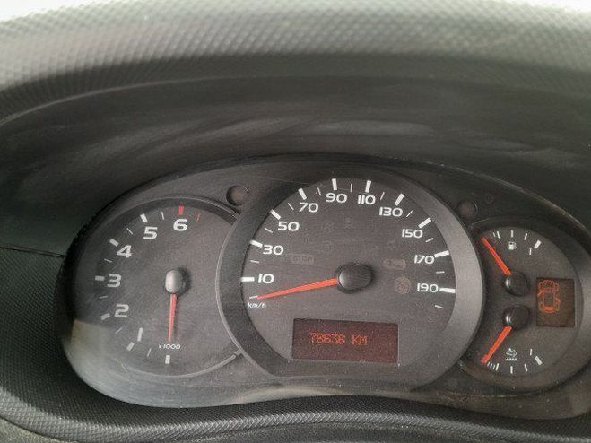 Renault Master CABINE APPRO -6PL GCf L2H2 dCi110 TTC Blanc de 2018