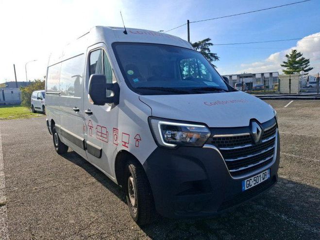 Renault Master III FG F3300 L2H2 2.3 BLUE DCI 135CH GRA Blanc de 2021