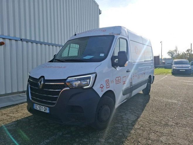 Renault Master III FG F3300 L2H2 2.3 BLUE DCI 135CH GRA Blanc de 2021