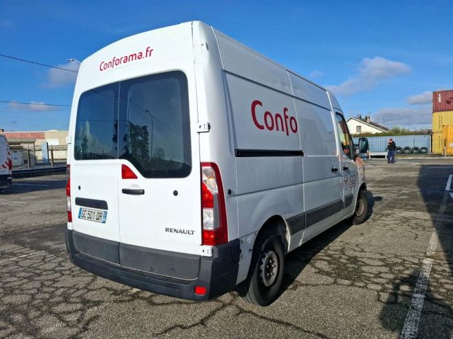 Renault Master III FG F3300 L2H2 2.3 BLUE DCI 135CH GRA Blanc de 2021