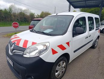  Voir d&eacute;tails -Renault Kangoo MAXI CABINE APPROFONDIE 5 PLACES DCI 90 &agrave; Gardonne (24)
