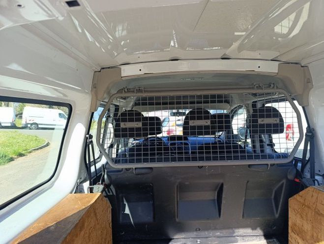 Renault Kangoo MAXI CABINE APPROFONDIE 5 PLACES DCI 90 Blanc de 2018