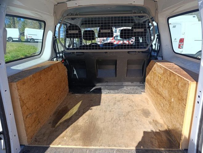 Renault Kangoo MAXI CABINE APPROFONDIE 5 PLACES DCI 90 Blanc de 2018